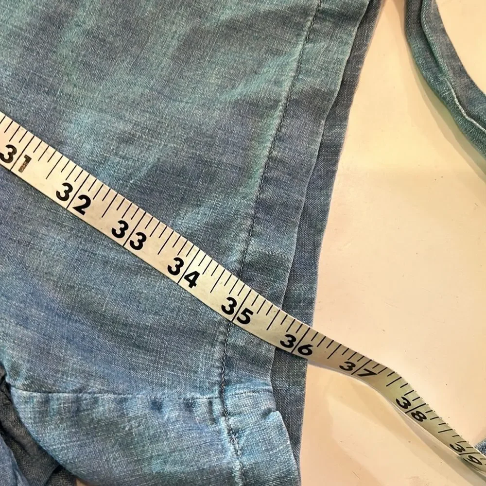Rails denim Tencel romper size large - Picture 9 of 9